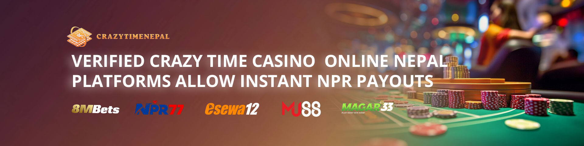 Crazy Time Casino Online Nepal Platforms 2026