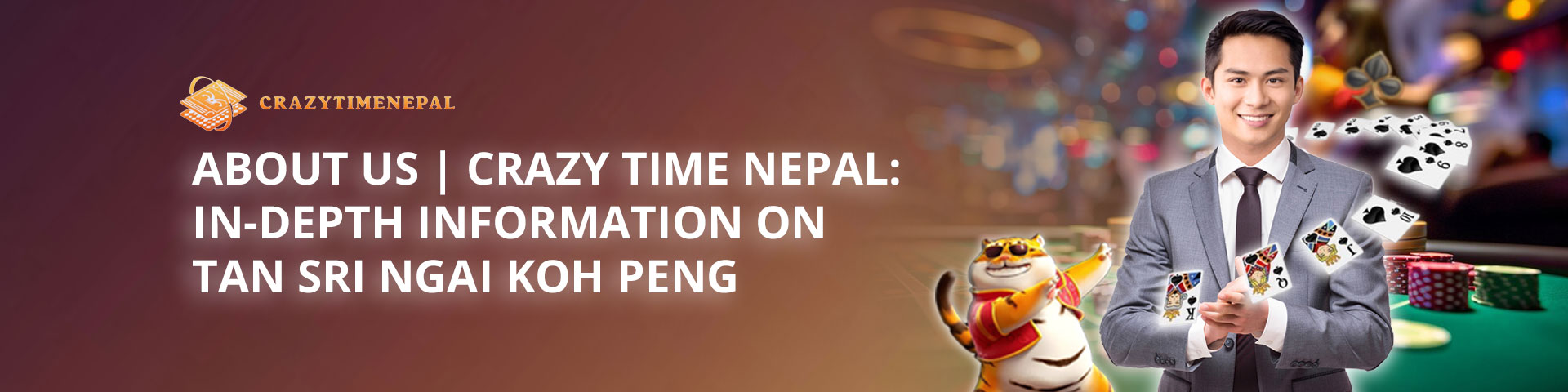 About Us CrazyTimeNepal